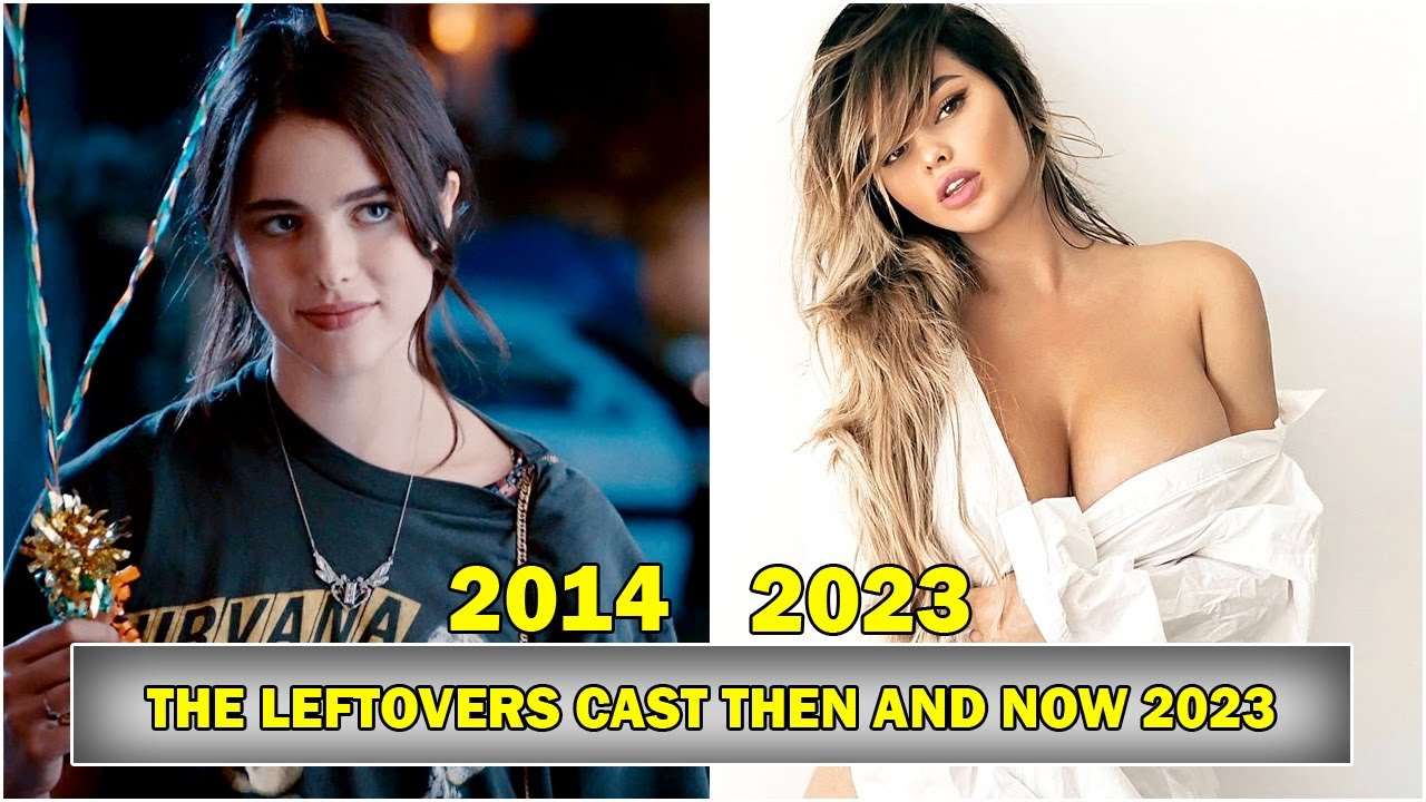 The Leftovers Cast {THEN & NOW } 2023 .....