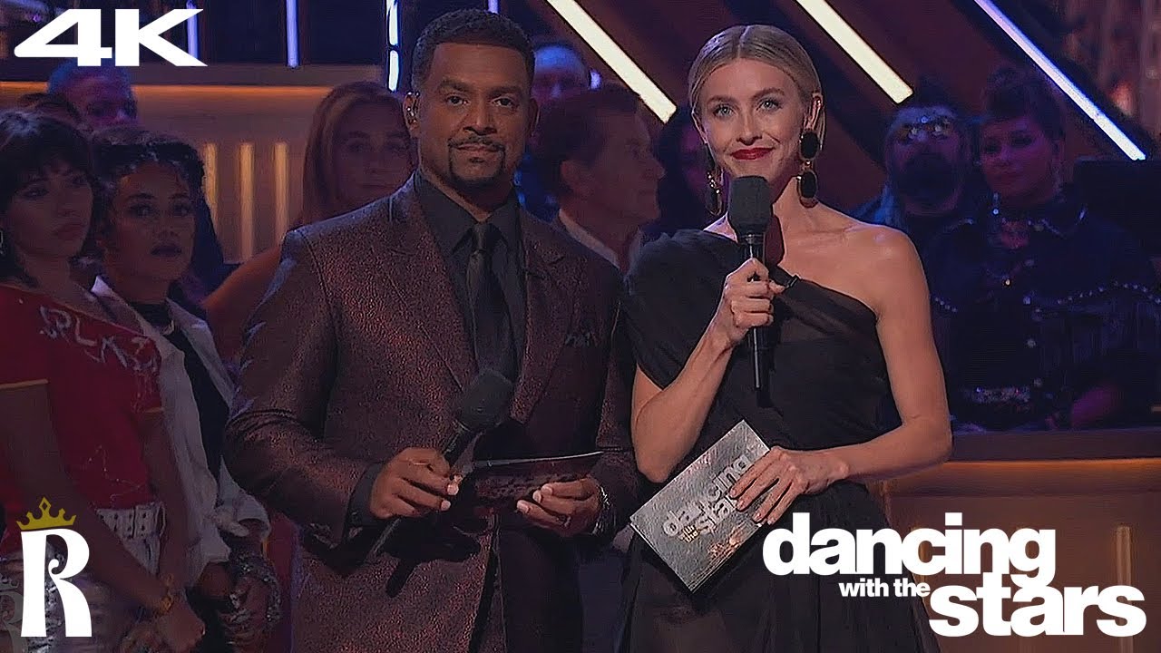 2nd Elimination | Week 4 | Dancing With The Stars 2024
