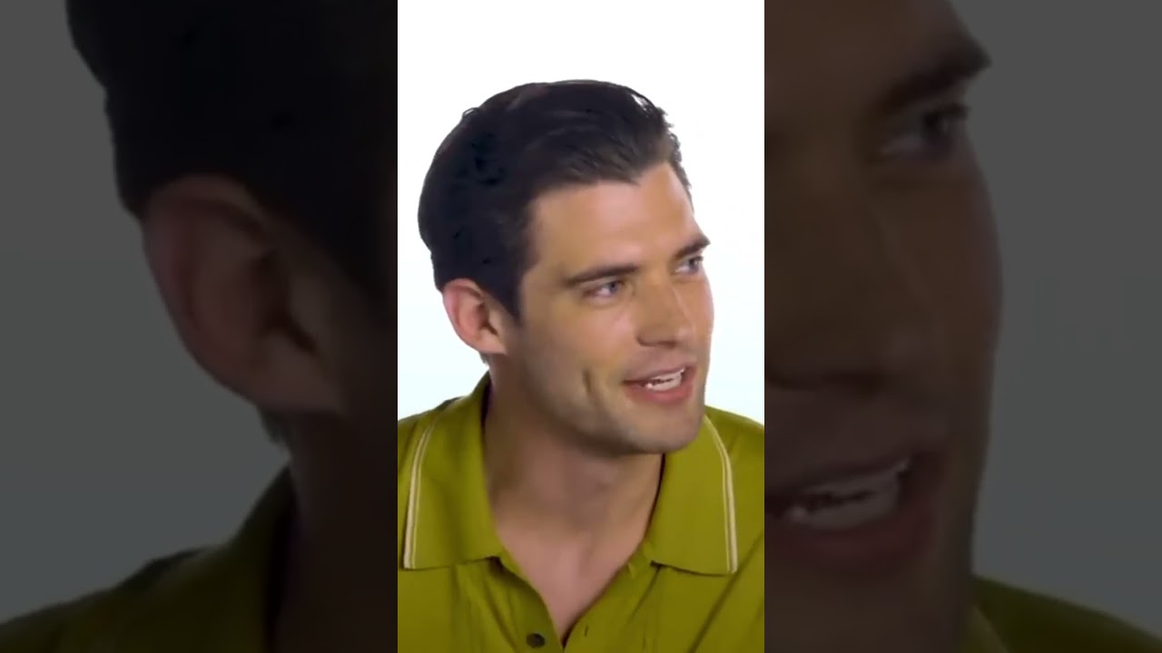 David Corenswet is SUPERMAN