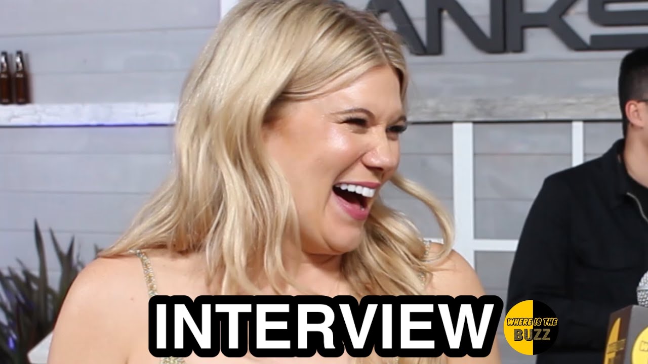 Caroline Arapoglou Talks ‘Outer Banks’ Season 3 At The LA Premiere