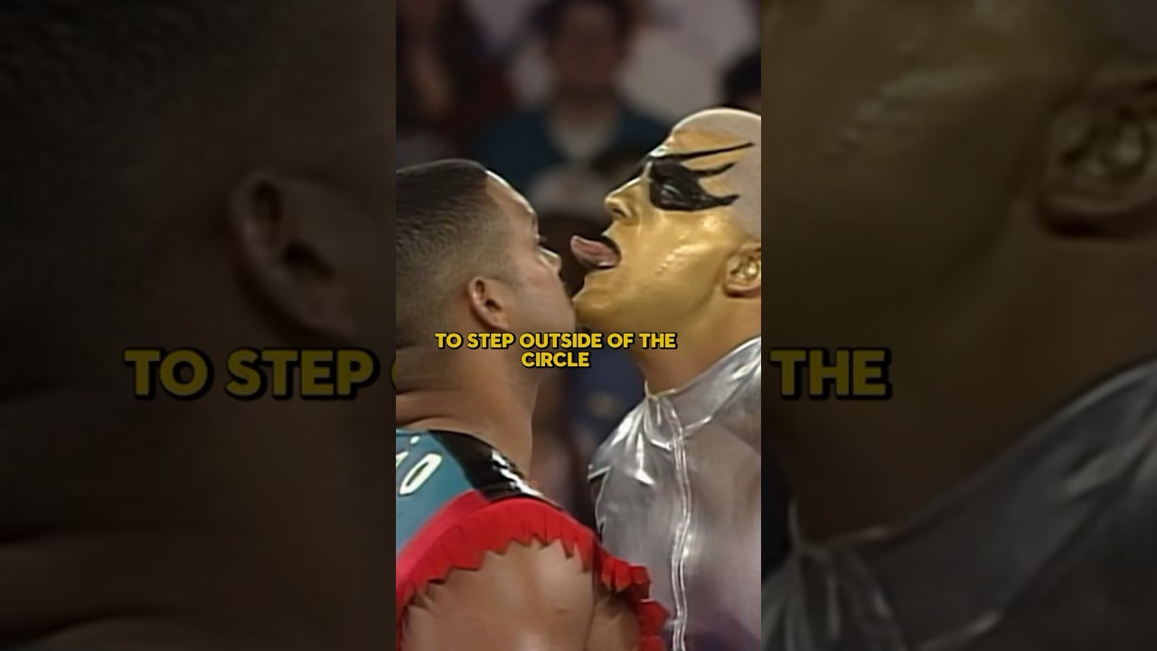 The EXACT Moment Goldust Got Over