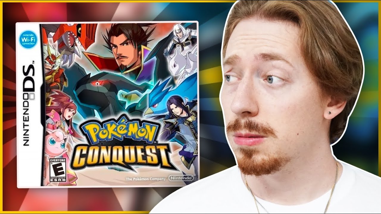 Is Pokemon Conquest REALLY That Good?!