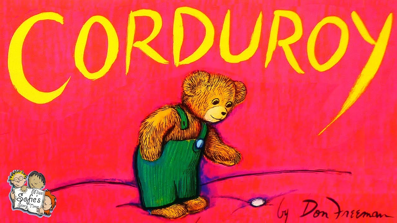 CORDUROY BY DON FREEMAN | KIDS BOOKS READ ALOUD | BEDTIME STORY