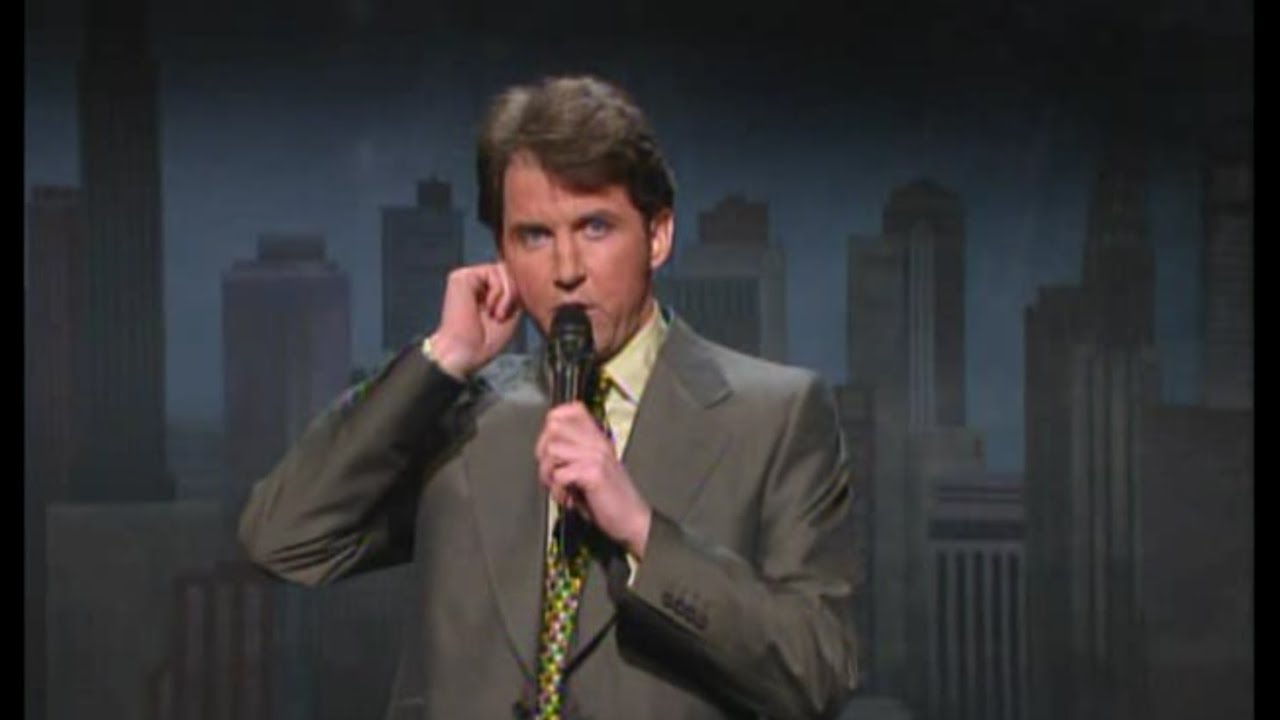 Kevin Brennan on Late Show with David Letterman - (94-97) (All Appearances)