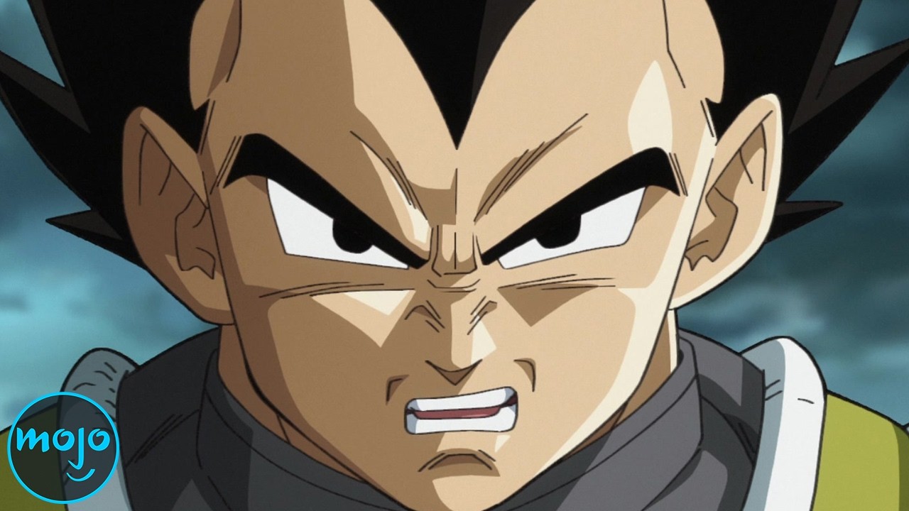 Top 20 Greatest Dragon Ball Characters