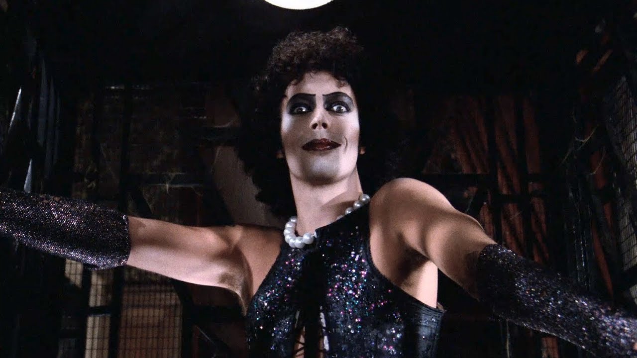 Rocky Horror - I See You Shiver with Anticipation [Full]