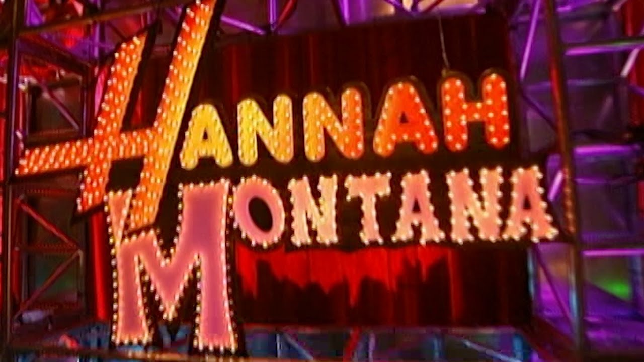 Hannah Montana Official Theme Song 🎶 | Best of Both Worlds | @disneychannelanimation