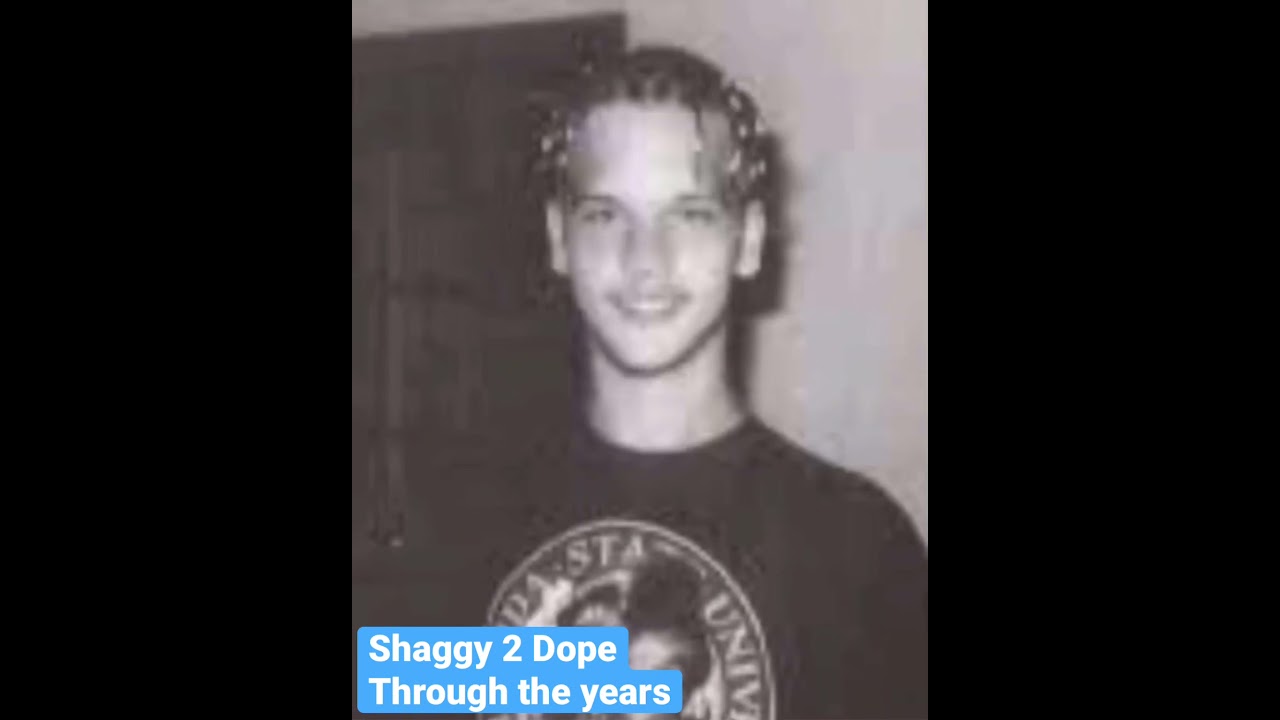 Shaggy 2 Dope through the years!