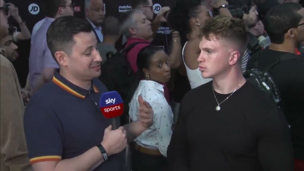 jake paul exposed lying about his height on national TV