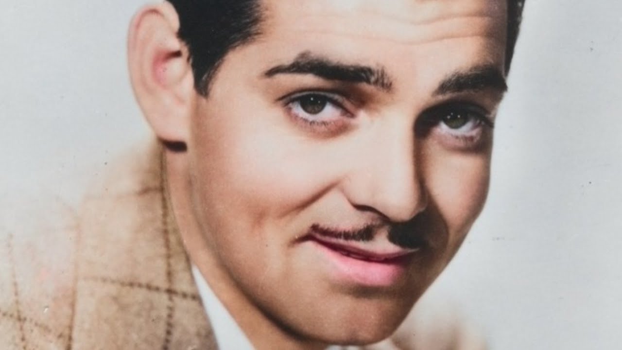 What Happened To Clark Gable's Children?