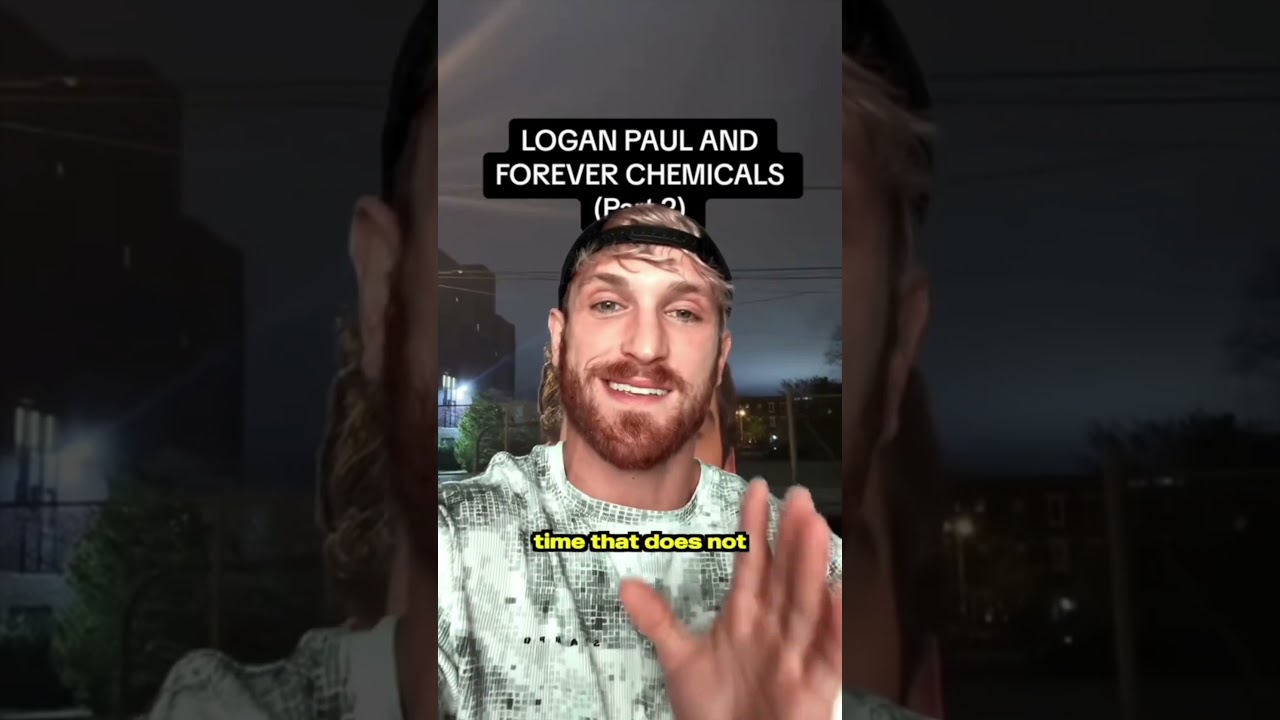 Logan Paul responds to lawsuit accusing Prime Hydration drinks of this