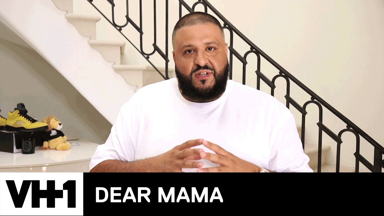 DJ Khaled Shares What Makes Nicole Tuck the Best Mother | Dear Mama
