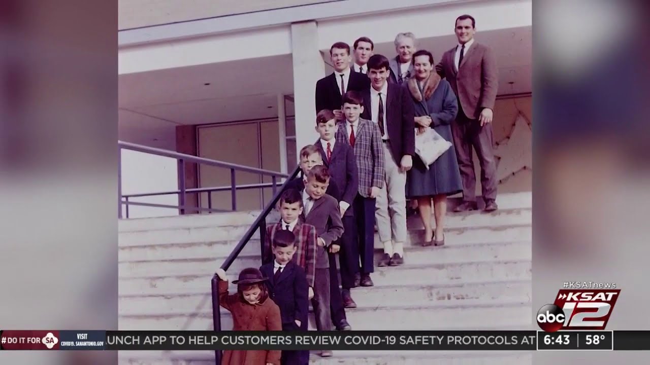 One family helps researchers seek cause of Schizophrenia