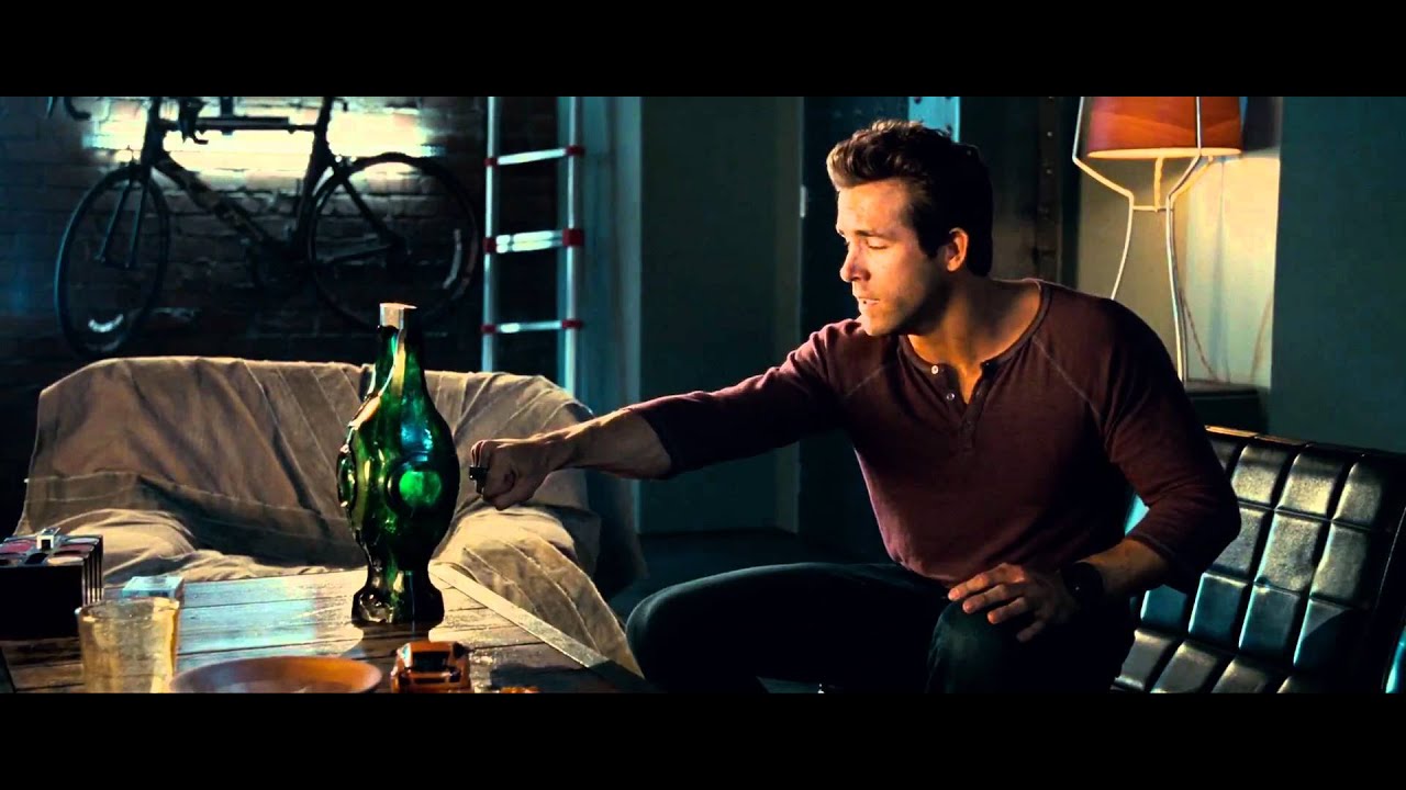 Green Lantern - Trailer