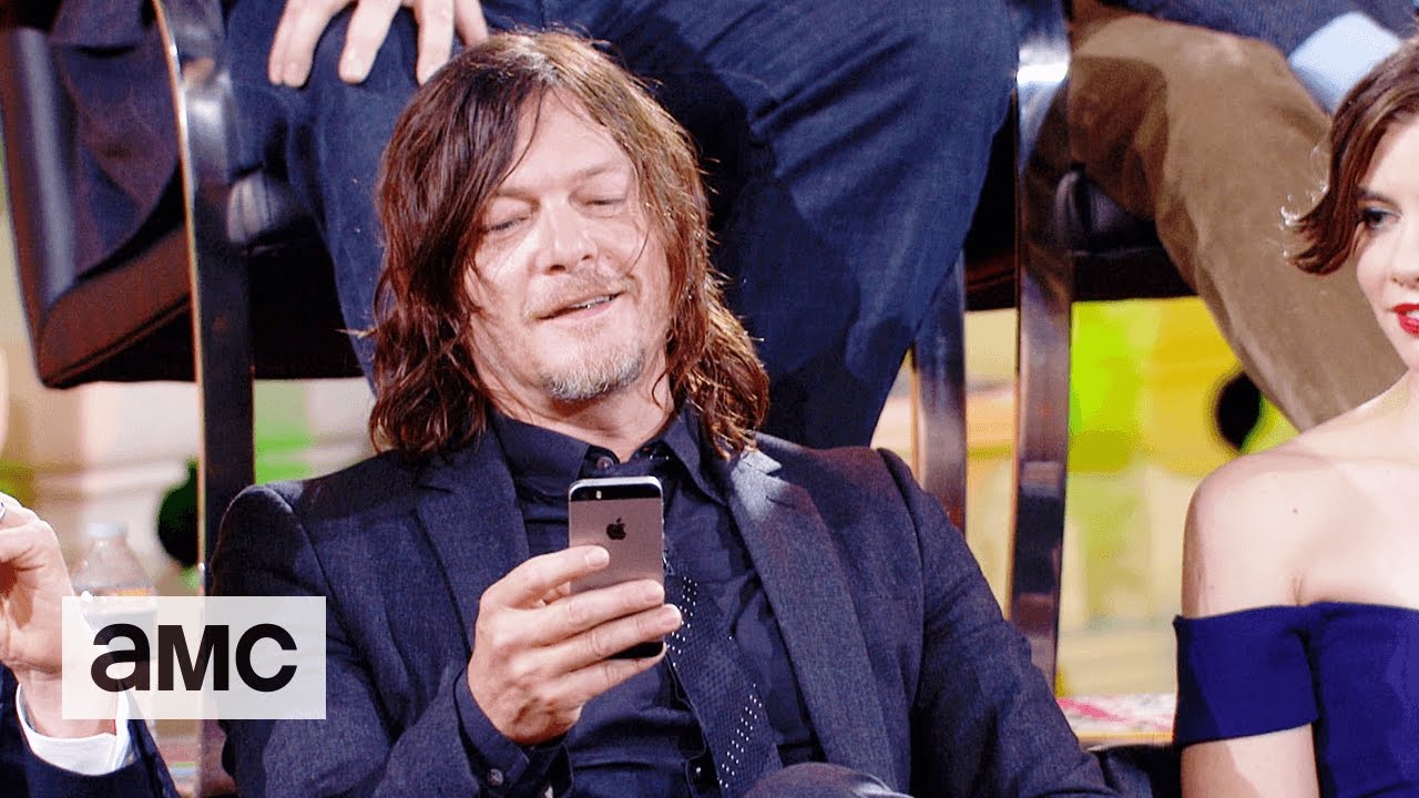 Talking Dead: 'Norman Reedus' Son Reviews Ep 701' Highlights