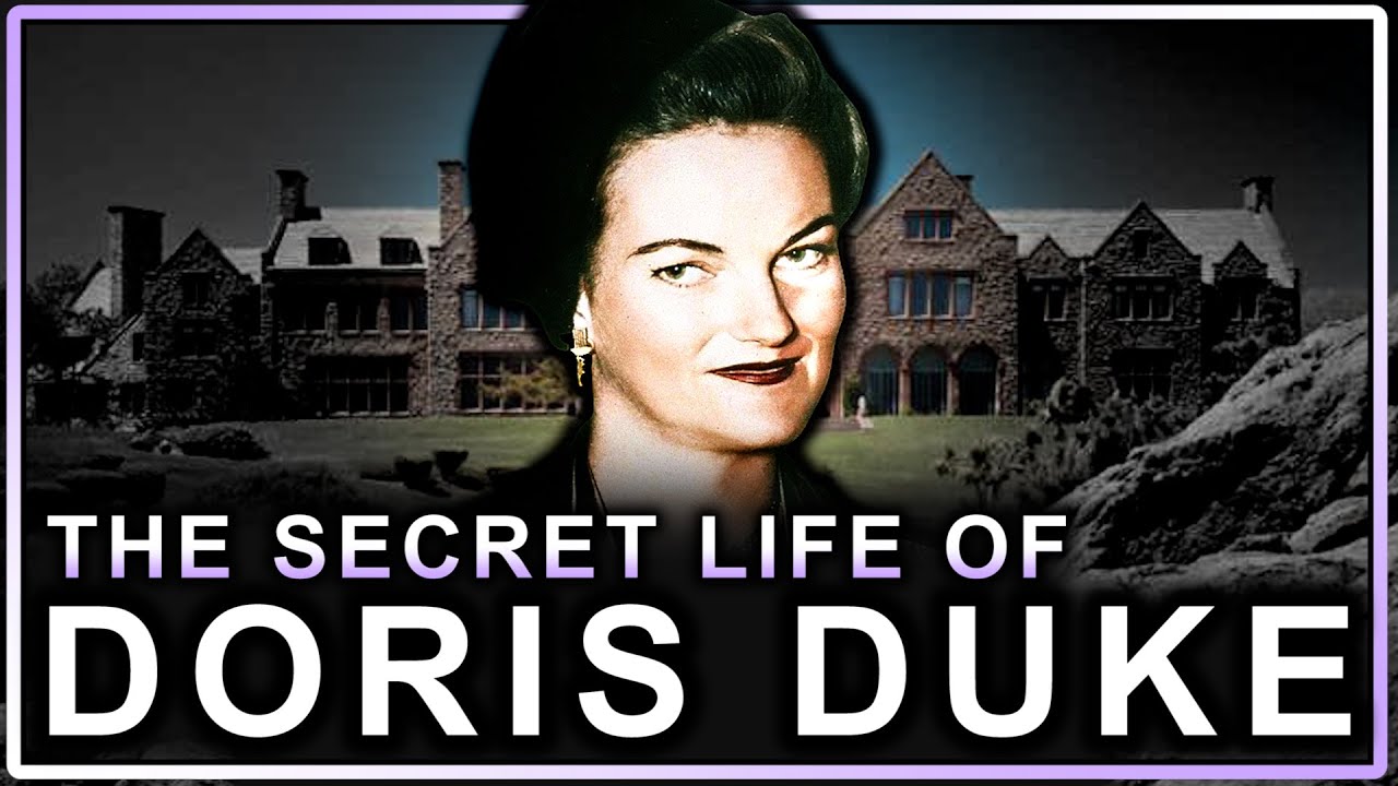 The Glamorous Life of Doris Duke: The Last Heiress of A Gilded Age Dynasty