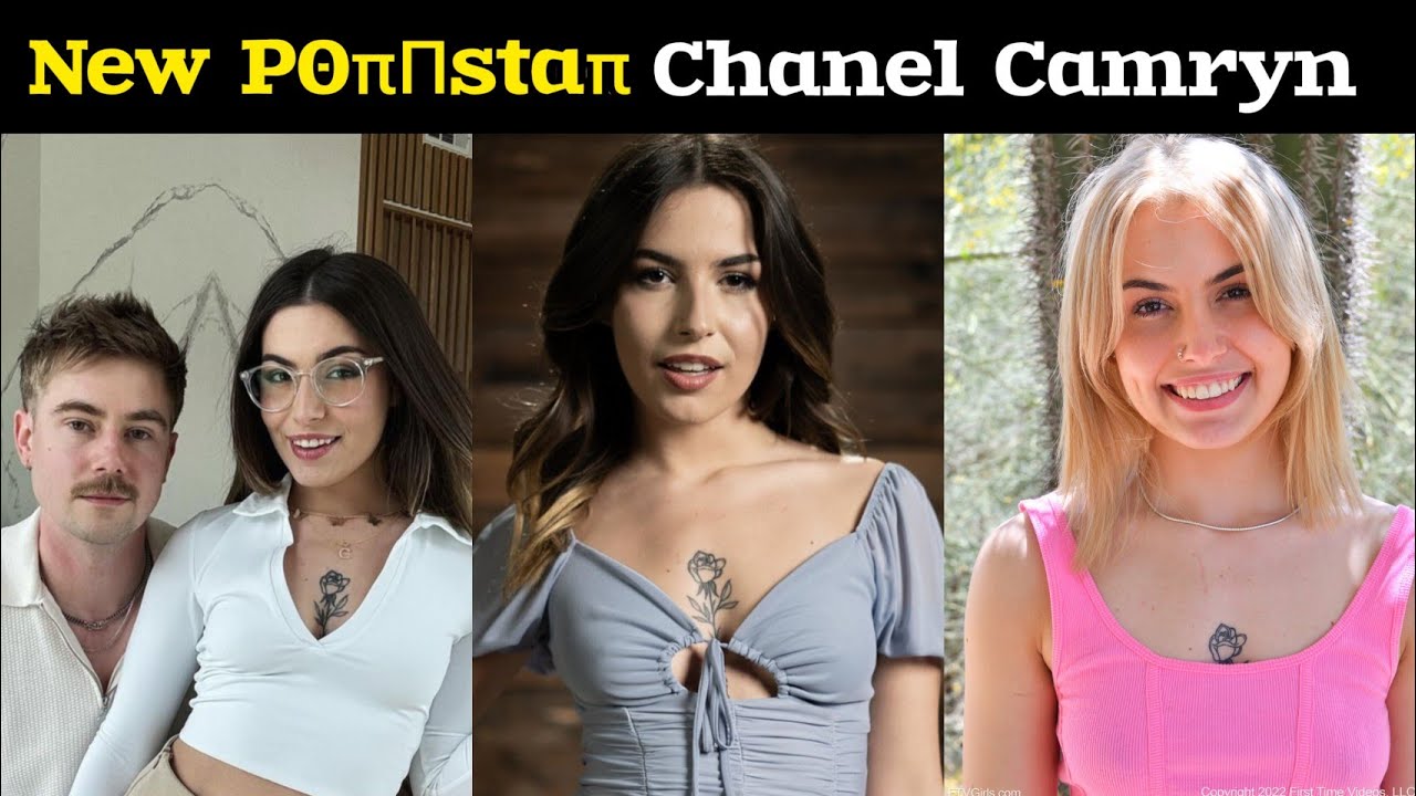 New actress Chanel Camryn | Biography of Chanel Camryn