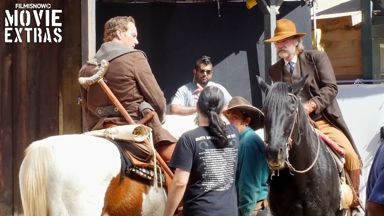 Bone Tomahawk (2016) Featurette - Making Of