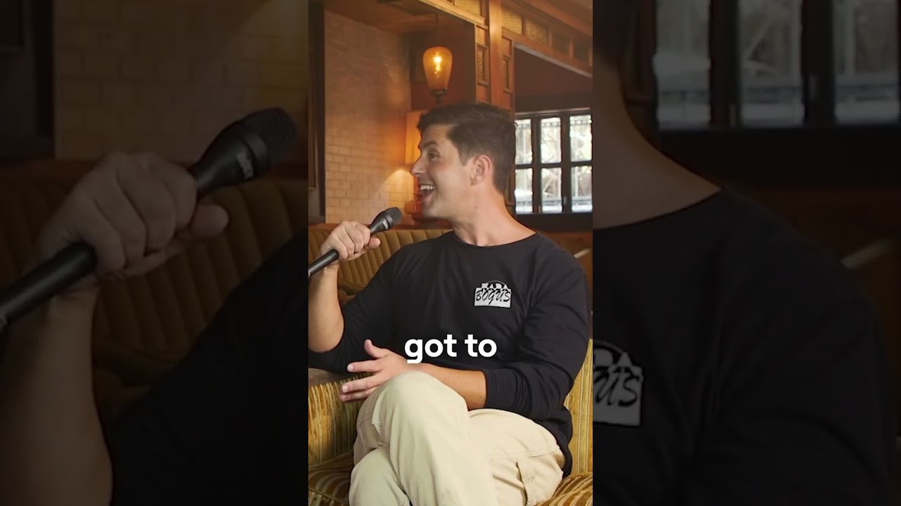 Josh Peck talks about his dad