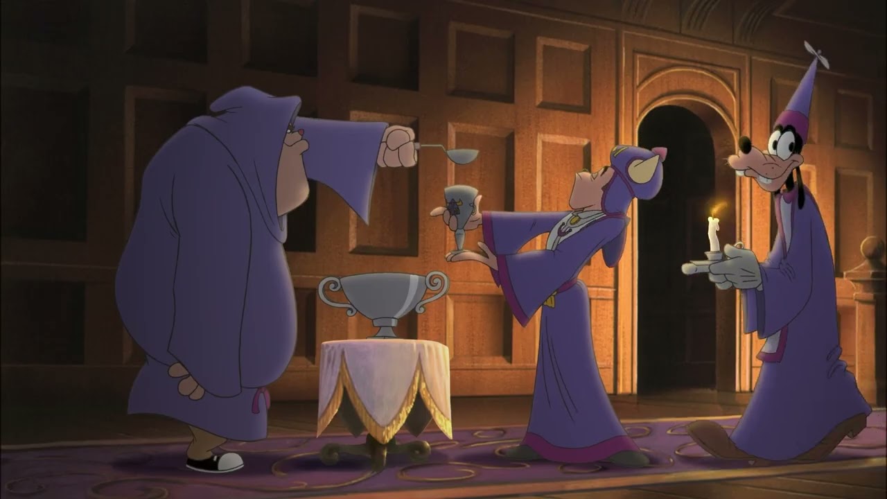Bradley Uppercrust III Gets His Ass Burned! (An Extremely Goofy Movie)
