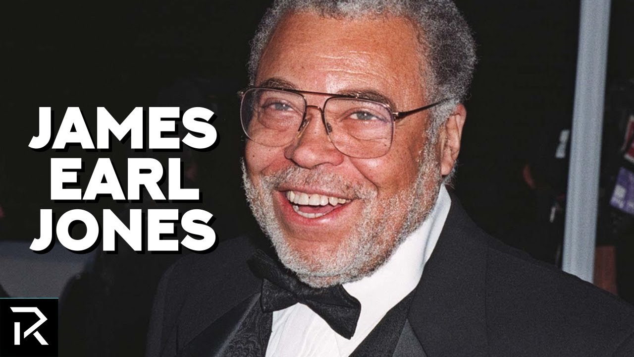 James Earl Jones' Net Worth And Legacy