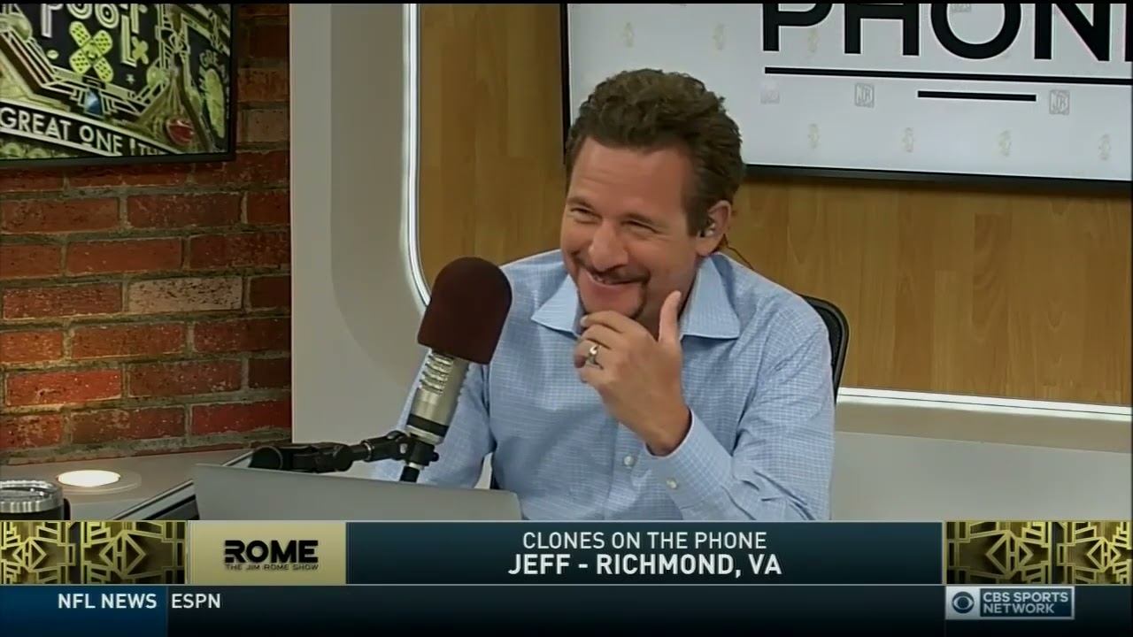 Jeff in Richmond returns to the Jungle - May 3, 2018