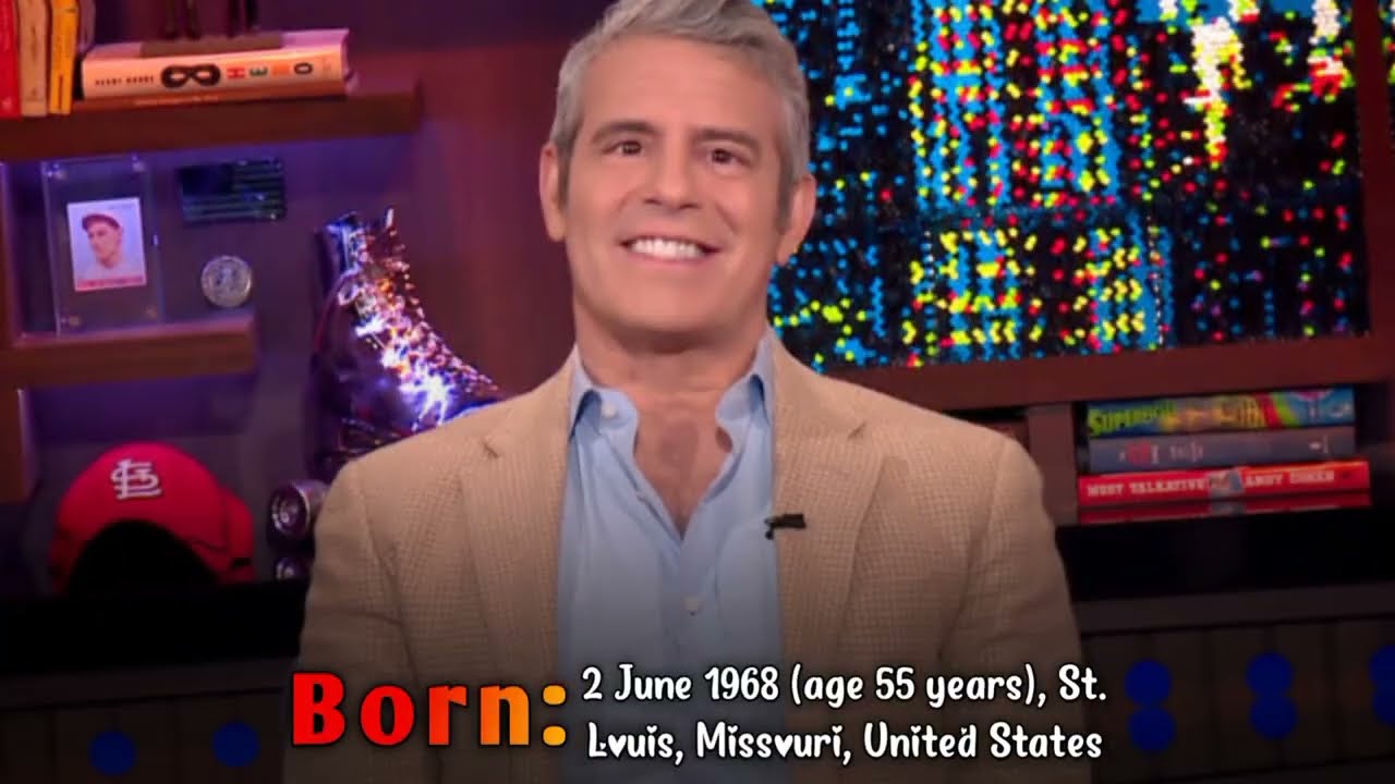Who is Andy Cohen | andy cohen net worth | is andy cohen married | How old is andy cohen