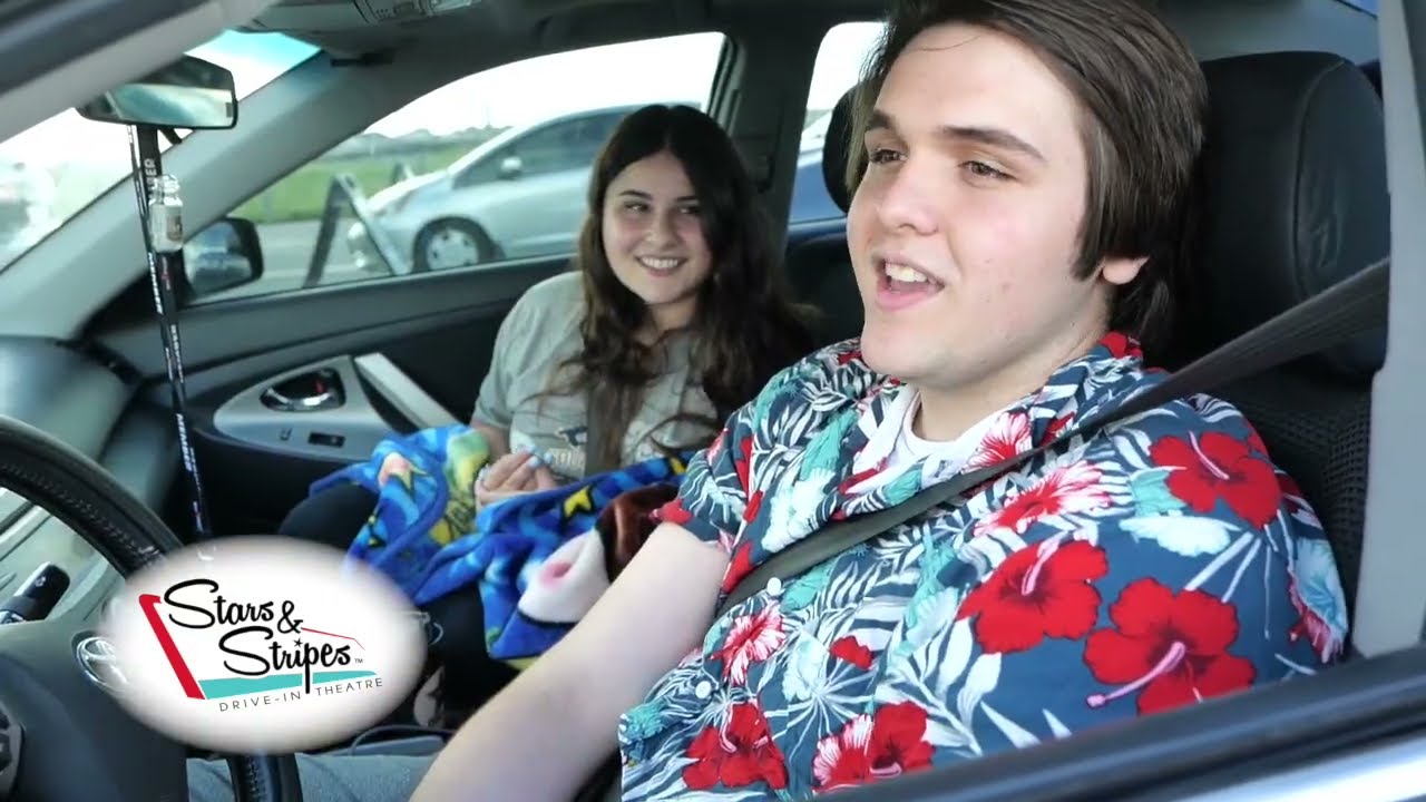 Why will you love the drive-in movie theatre experience?