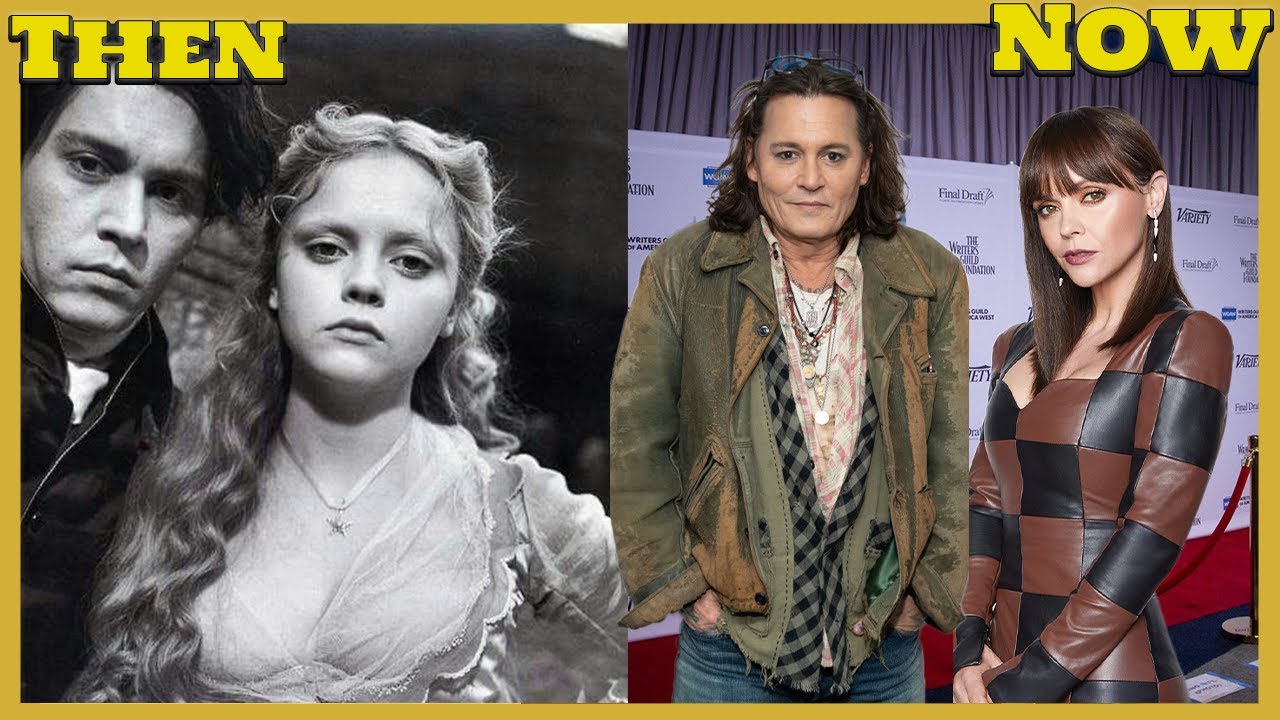 Sleepy Hollow 1999 Cast: Then and Now 2022 - Do you remember? - How they changed 2023