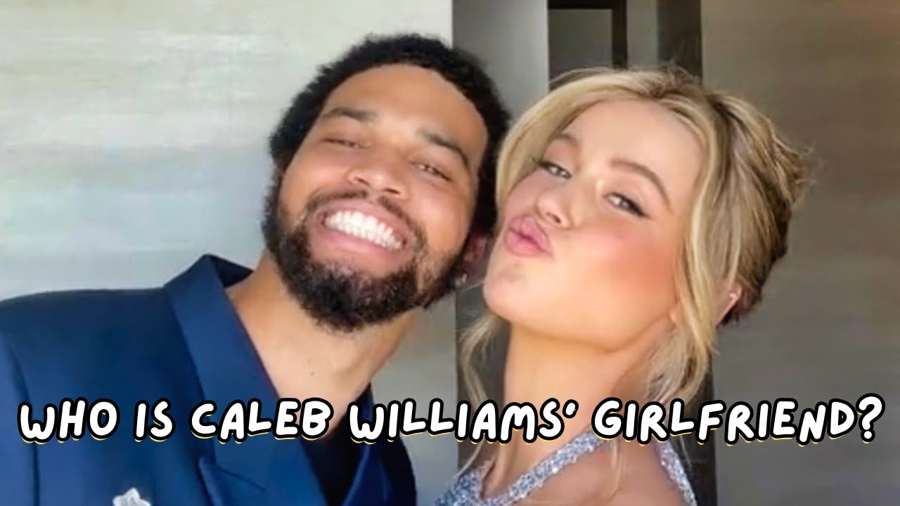 Who Is Caleb Williams' Girlfriend? All About Alina Thyregod