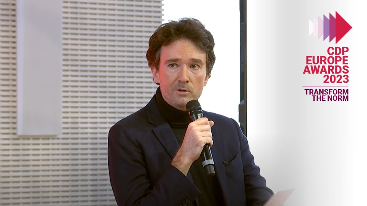 Antoine Arnault on sustainability