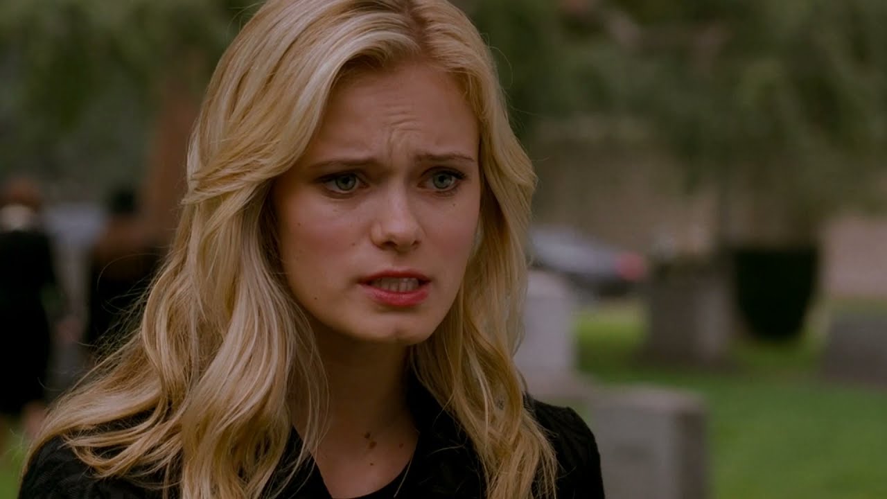 "I don't love you" | Superhero Movie (2008)