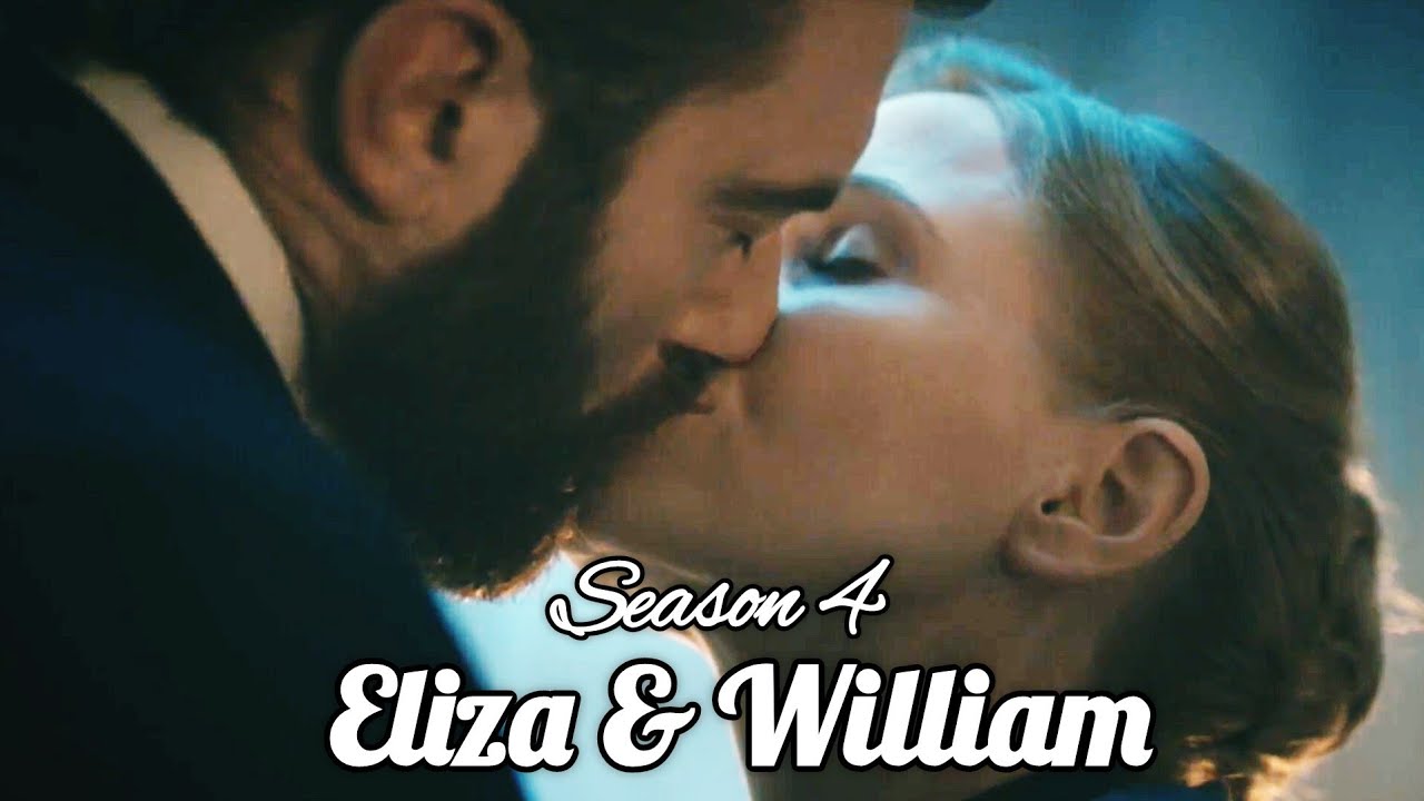 William & Eliza's story| Season 4-Miss Scarlet and The Duke (spoilers alert),  #Williza #MSATD