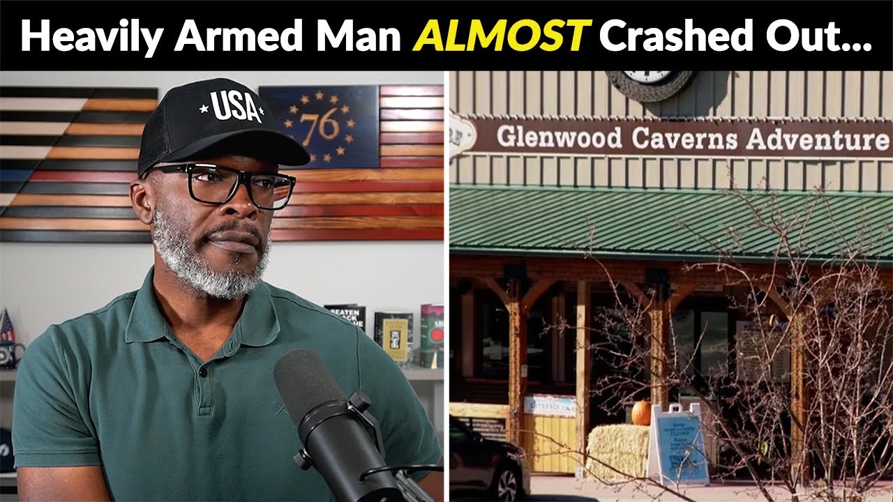 Heavily Armed Colorado Man ALMOST Commits Mass Shooting BUT...