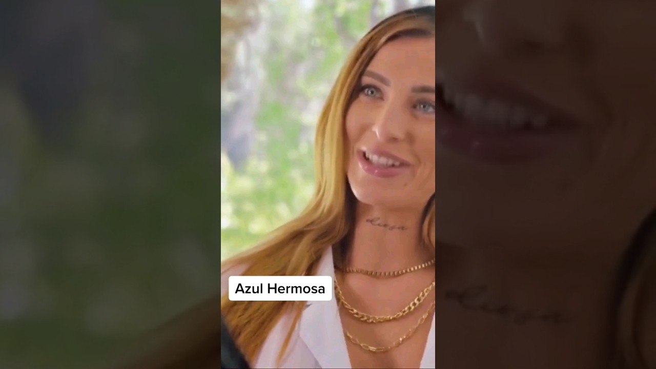 Azul Hermosa new p star