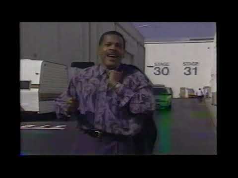 Meshach Taylor Part1(1997) #designingwomen #actor #tvshow #1990s  #talkshow