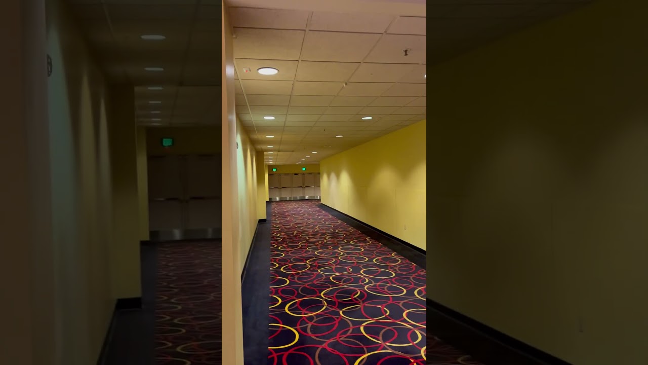 Amc20 evacuation la puente #amc #evacuation #firealarm #movies #lapuente #california