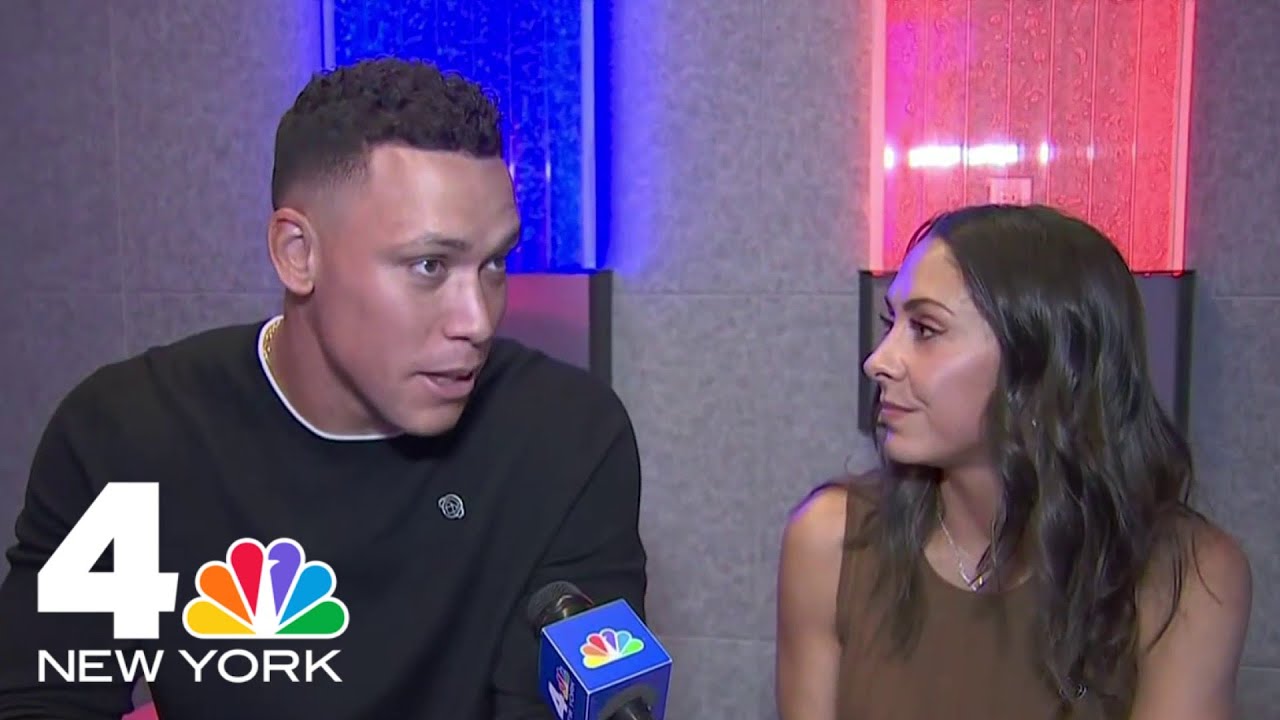 Inside Aaron & Samantha Judge sensory room at Madison Square Garden | NBC New York
