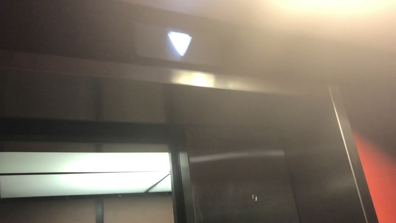 ThyssenKrupp Hydraulic Elevator @Regal IMAX Theater @ Gambrills, MD