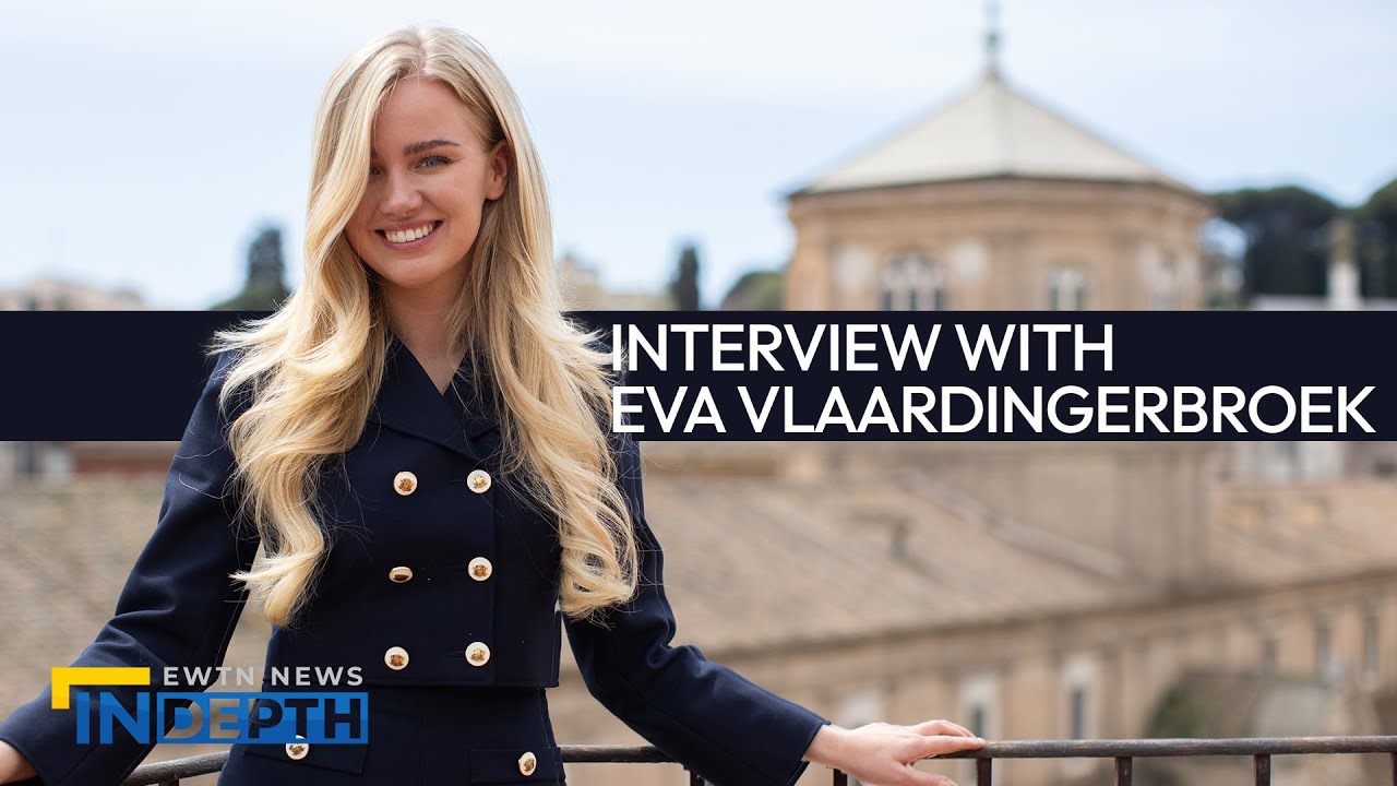 Eva Vlaardingerbroek on Becoming Catholic