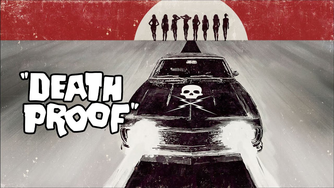 Death Proof (2007) Movie | Kurt Russell, Rosario Dawson & Vanessa Ferlito | Review & Facts