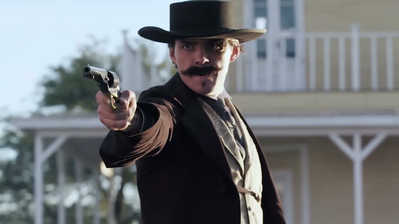 Fox Nation: Tombstone Trailer
