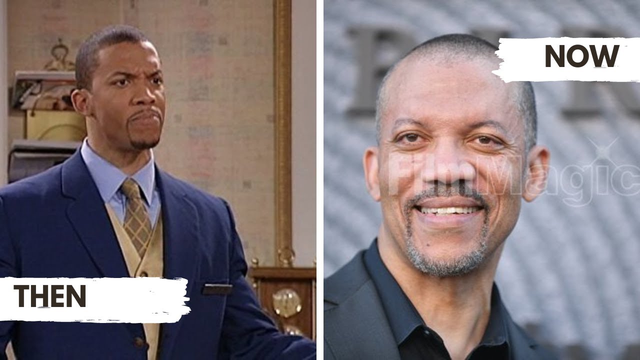 THE JAMIE FOXX SHOW |1996-2001 Then and Now| 27 yrs Laterrr