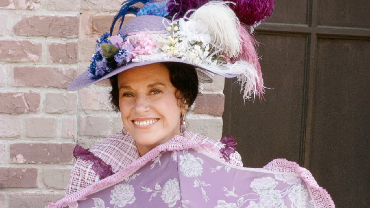 'Little House On The Prairie' Star Katherine MacGregor Dies At 93