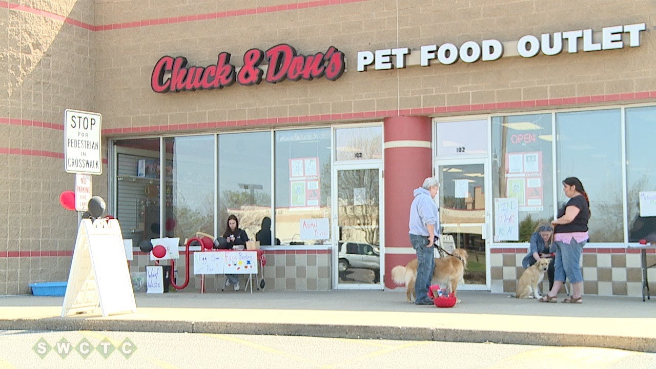 Chuck & Don's Pet Food Outlet - Cottage Grove
