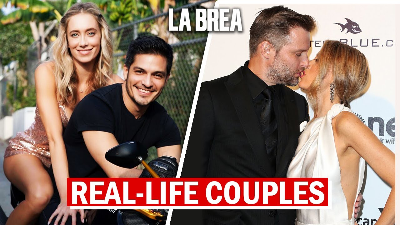 La Brea Season 2 Cast Real Age And Life Partners ❤️ Revealed!
