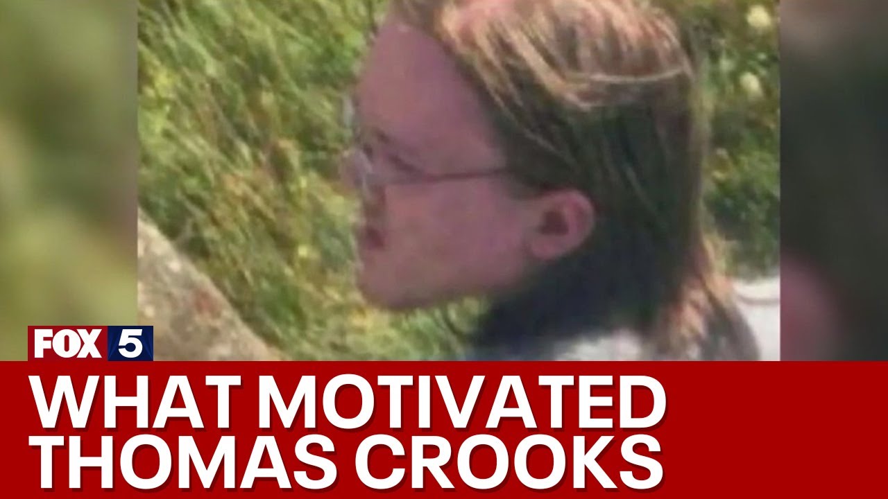 Thomas Matthew Crooks: What motivated Trump shooting | FOX 5 News