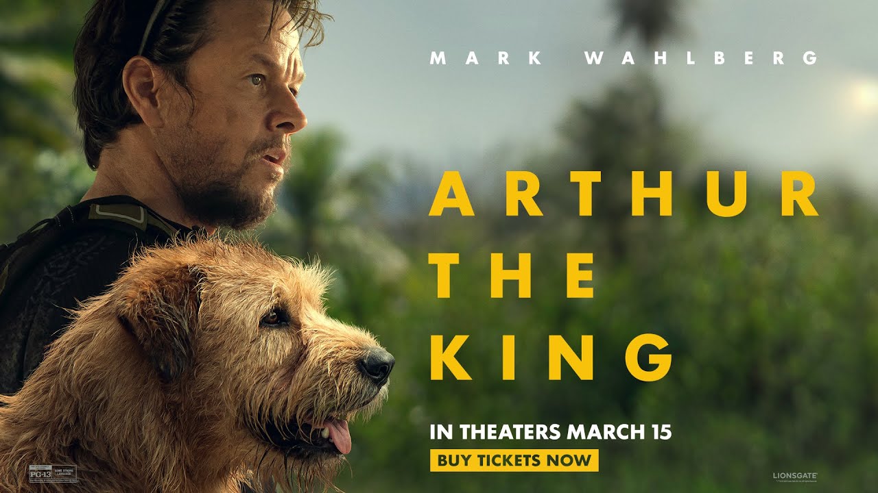 Arthur the King  - Rogers Cinema