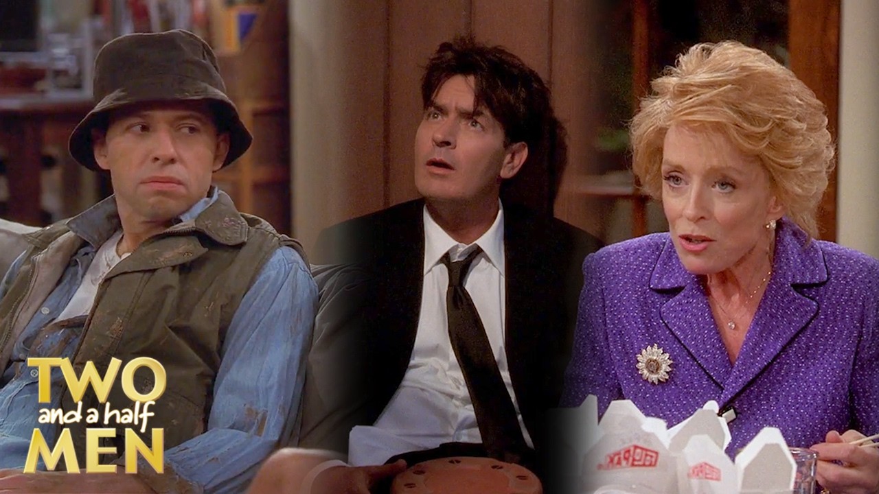 Supercut: Favorite Moments from Seasons 1-5! | Two and a Half Men