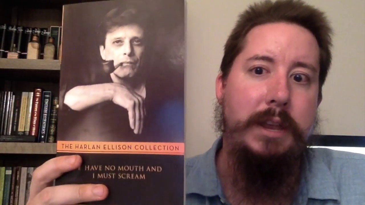 I Have No Mouth and I Must Review Harlan Ellison